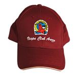 Cappello Vespa Club Arezzo