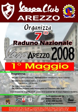 FOTO VESPAREZZO 2008