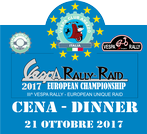 DINNER - CENA 21-10-2017