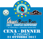DINNER celiac  - CENA CELIACA 21-10-20171